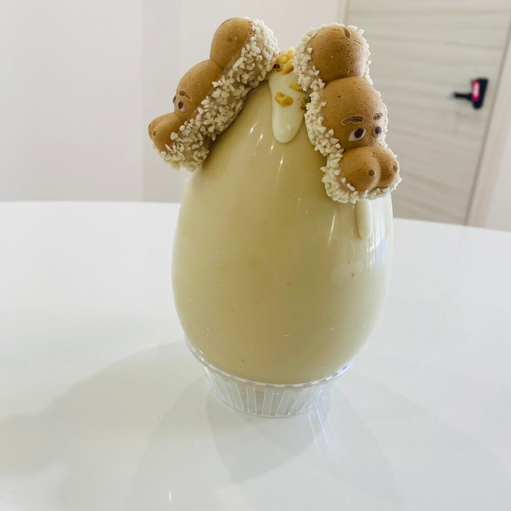 Uova di Pasqua artigianali Special