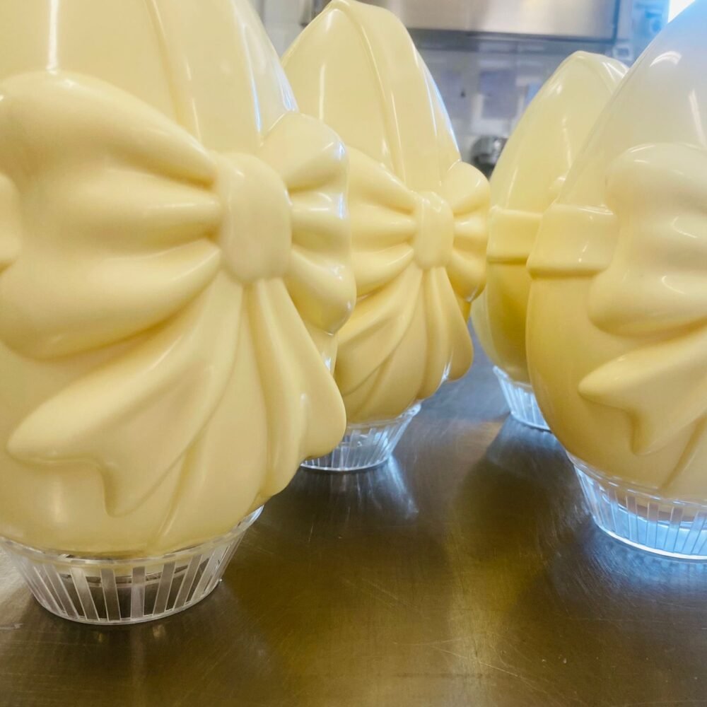 Uova di Pasqua Eleganti